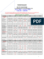 Ros For Covid-19 14 July 2022 - 27 July 2022