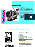 Trafo KTL