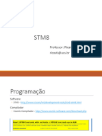 STM8 Introducao