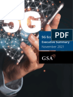 GSA 5G Device Ecosystem ES November 2021