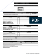 Formato 001 - Informe para Médico