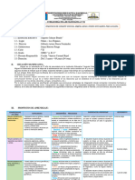 Unidad 3 Matematicas 3ero