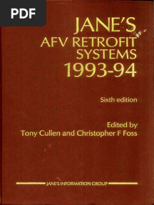 Jane's Armoured Fighting Vehicle Retrofit Systems 1993-94