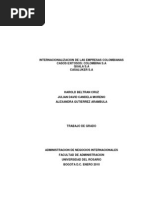 Casos de Exito de Empresas Colombianas