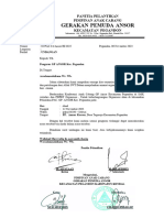 Surat Pelantikan Pengurus-1