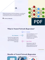 Neural Network Regression