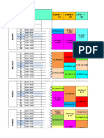 Jadwal Baru