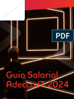 Guia Salarial Adecco 2024