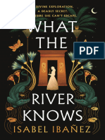 What The River Knows - Isabel Ibanez