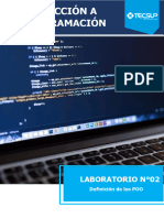 Pdfcoffee.com Lab 2 28 PDF Free