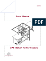 Porter GPT-1000AP Ruffler System