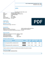 Verificación de Zapatas Aisladas Tipo 1 Ext