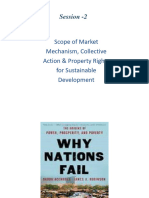 Session 2 Market Mechanism and Institutions
