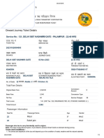 Sukrit & Rizul Ticket