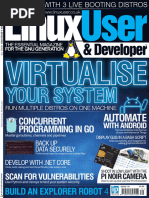 Linux User & Developer 170 - Virtualise Your System