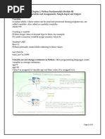 XI-IP-Python Fundamentals-Module - III-Jun-14-2021