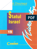 Andre Chouraqui - Statul Israel