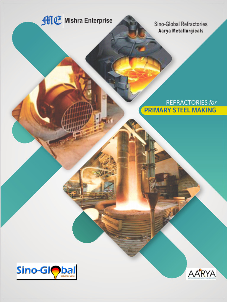 Primary Metallurgy | PDF