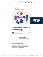 Data Science Process & Methodology - LinkedIn