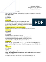 thường xuyên lặp đi lặp lại của các sự vật và hiện tượng trong những điều kiện nhất định"