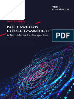 Network Observability Whitepaper