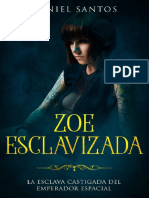 Zoe Esclavizada - Daniel Santos