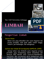 Limbah - Timiad Unair