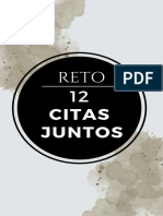 Libro de Las 12 Citas Juntos