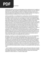 Download Compare the Causes of WW1 and WW2 by Jaja Mottley SN69532295 doc pdf