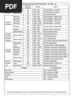 Study Material File Handling