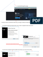 Sightline Access Guide Windows