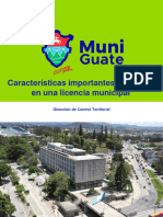 Presentación Pot y Vu Muni de Guatemala