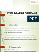 Kyste Hydatique Pulmonaire