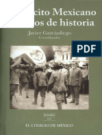 100 Años Del Ejercito