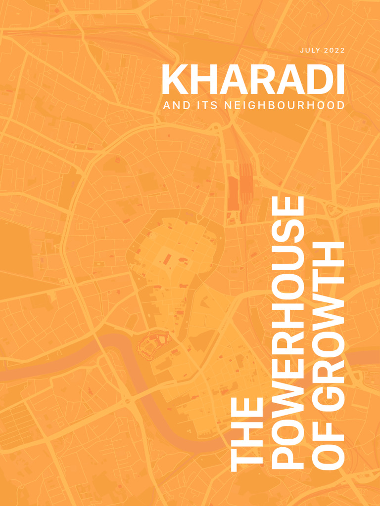 Kharadi Location Overview PDF Economies Transport