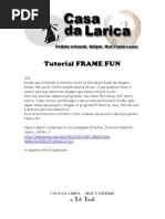 Download Tutorial FRAME FUN by api-3785171 SN6953286 doc pdf