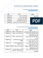 Liste Monastir