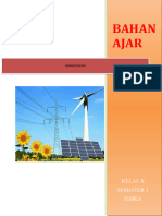 Bahan Ajar Sumber Energi