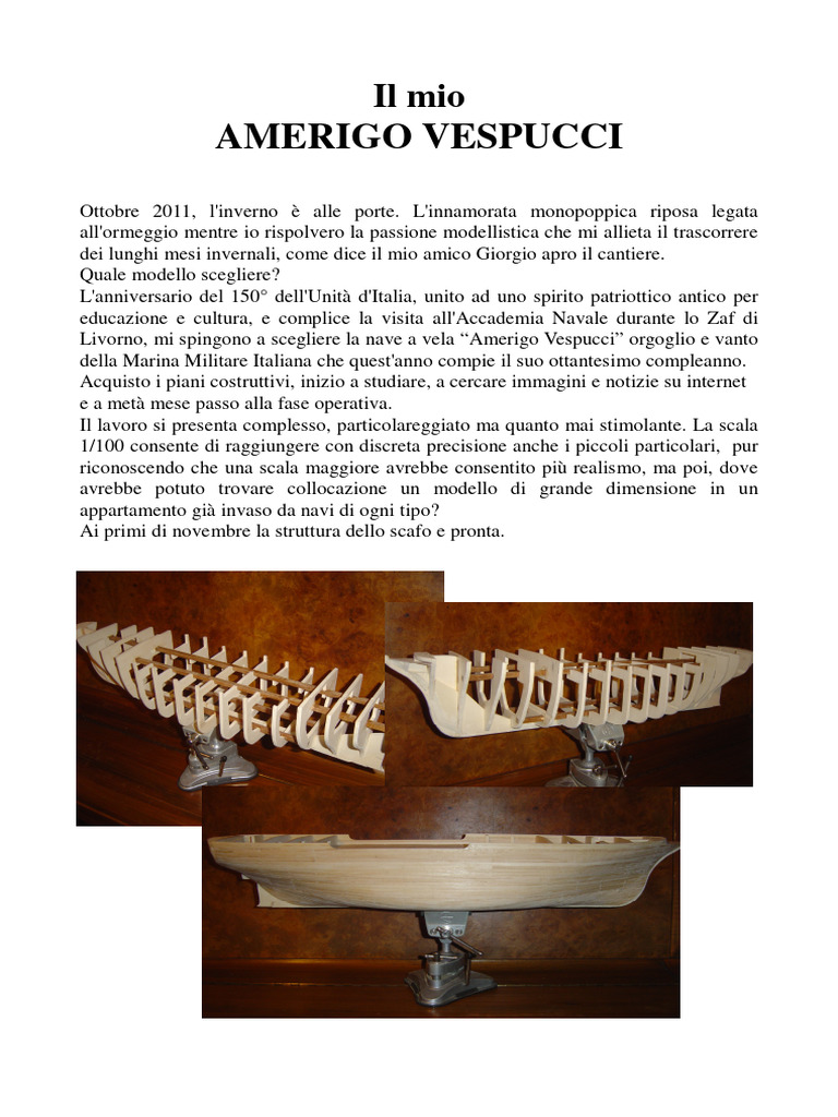 Amerigo Vespucci Scarpellini Pdf