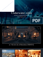 Underwater Cities