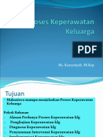 7 & 11. Konsep Proses Keperawatan Keluarga & Perencanaan Keperawatan Keluarga