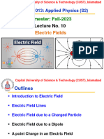 Applied - Physics - Lecture No. 10 (S2)