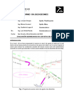 INF-139 Evaluacion Geomecanica Veta 6 de Agosto Nv-130