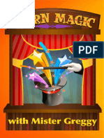 LearnMagic MisterGreggy Ebook