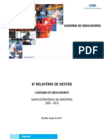IMPORTANTISSIMO - Caderno de Indicadores - 6º Relatório - Mapa Estratégico
