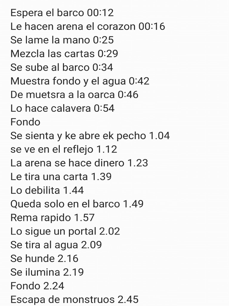 Barco | PDF