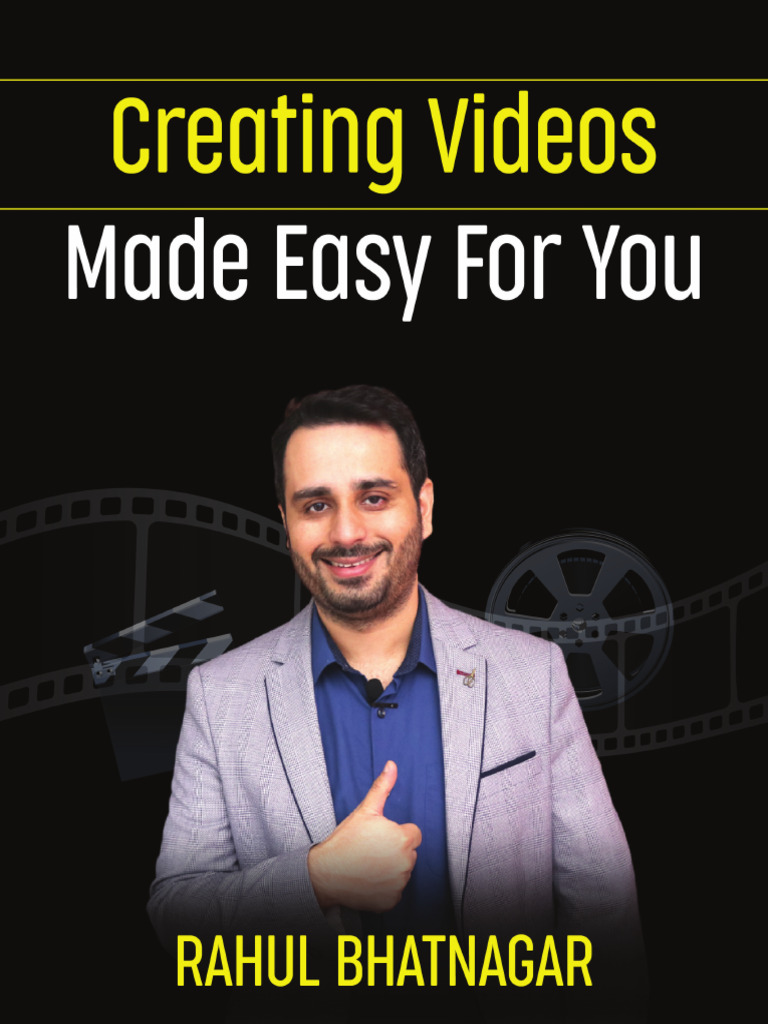 Creating videos made easy for you pdf
