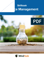Finance Management Skillbook 