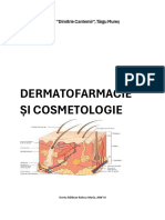 Dermatofarmacie Și Cosmetologie