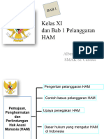 Pelanggaran Ham Bab 1